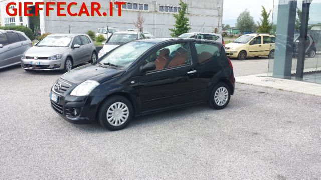 CITROEN C2 1.4 HDi 70cav. Elegance