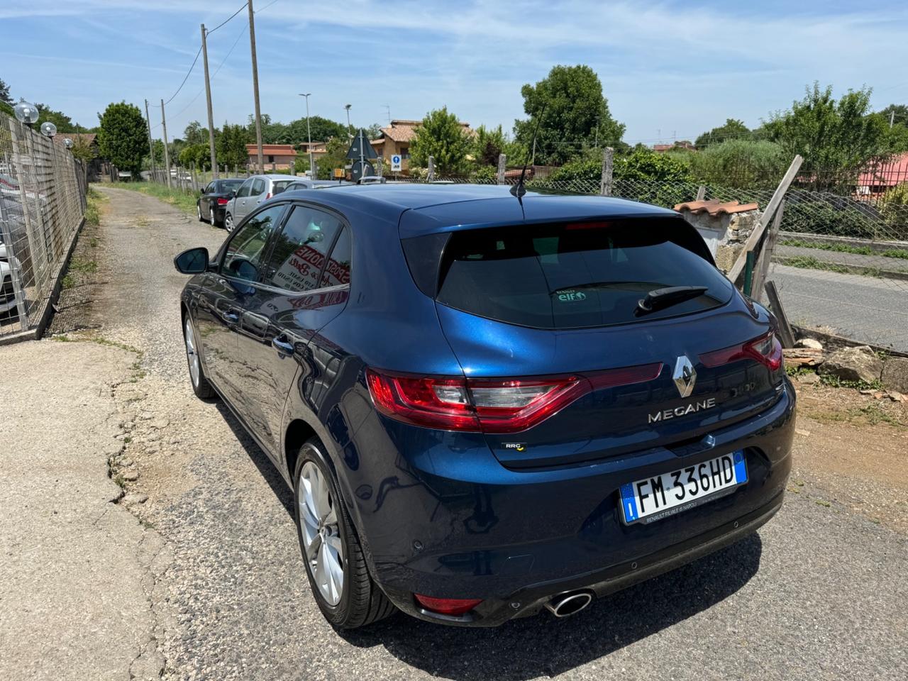 Renault Mégane dCi 8V 110 CV Energy Bose NEOPATENTATI