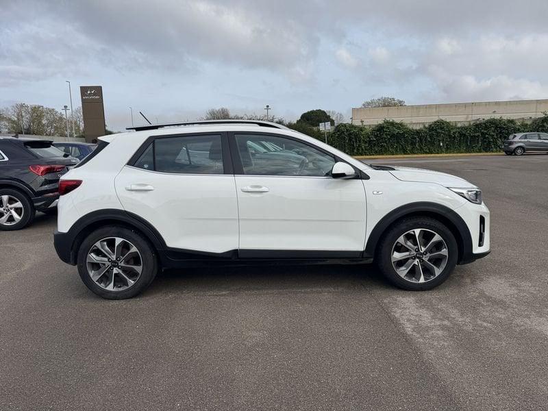 KIA Stonic Stonic 1.4 MPI EcoGPL Energy