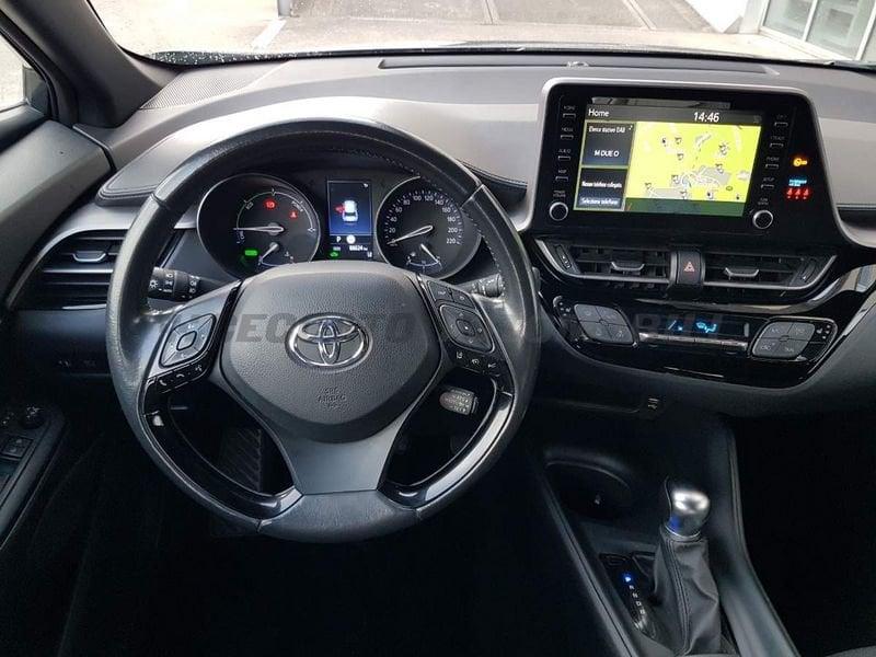 Toyota C-HR I 2020 1.8h Business e-cvt