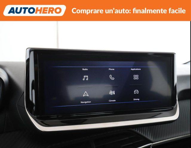 PEUGEOT 208 Hybrid 100 e-DCS6 Active