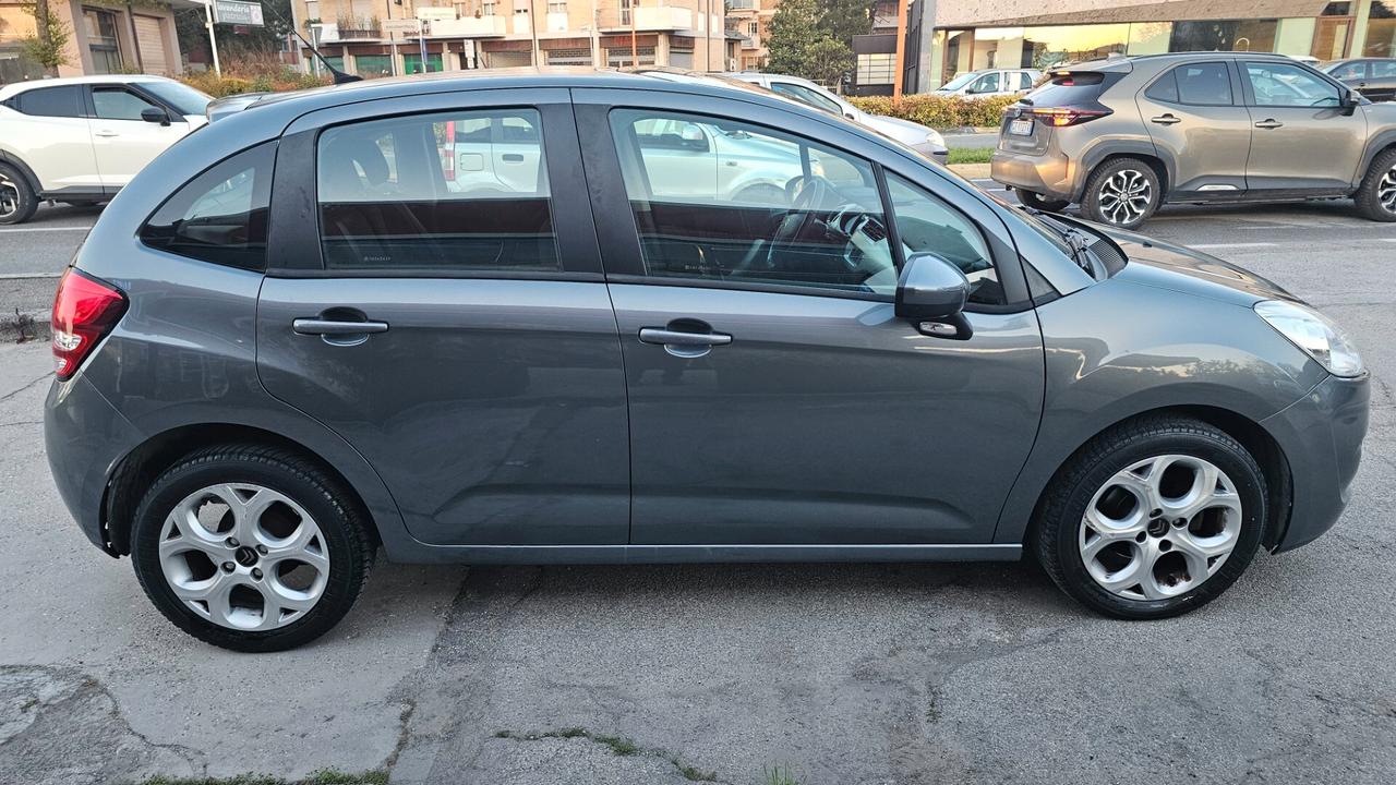 Citroen C3 1.1 Exclusive. NEOPATENTATI