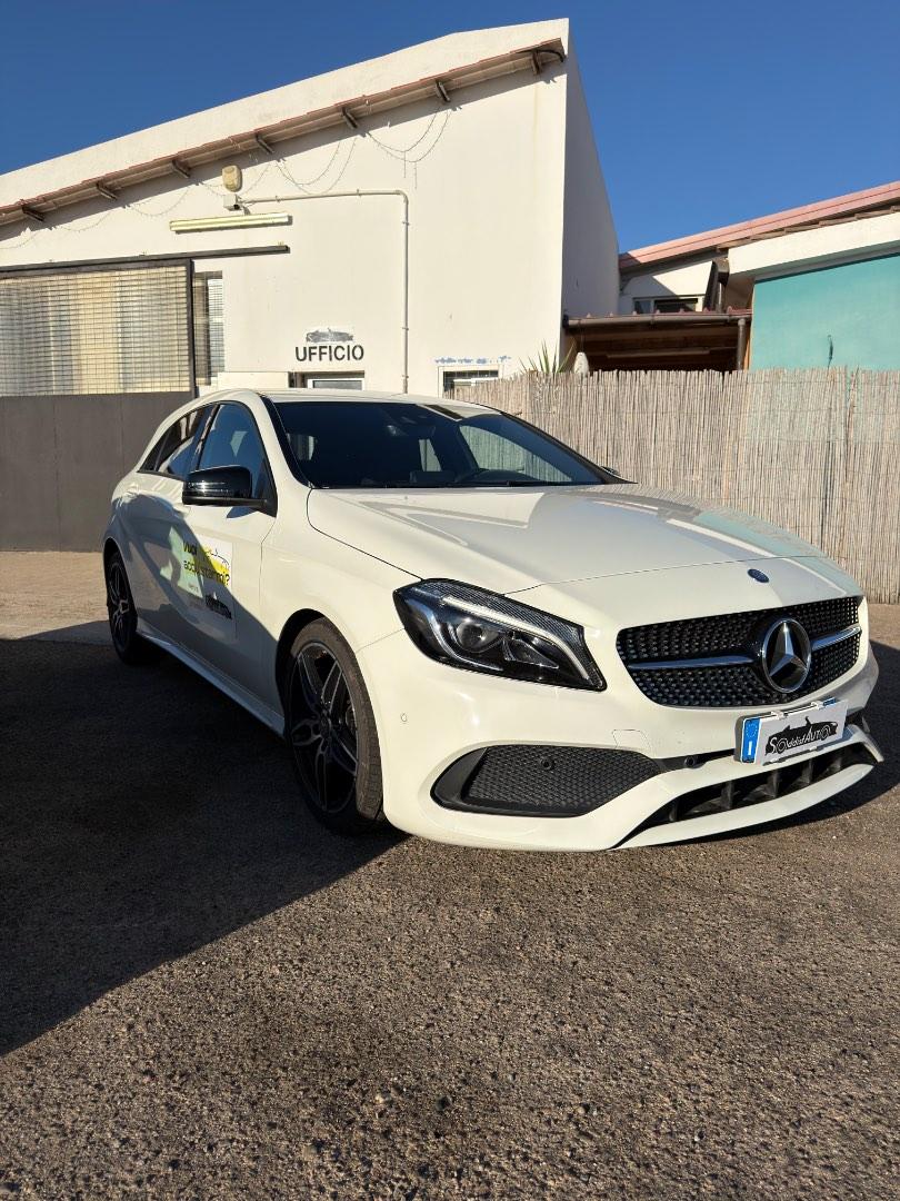 Mercedes-Benz Classe A 200D