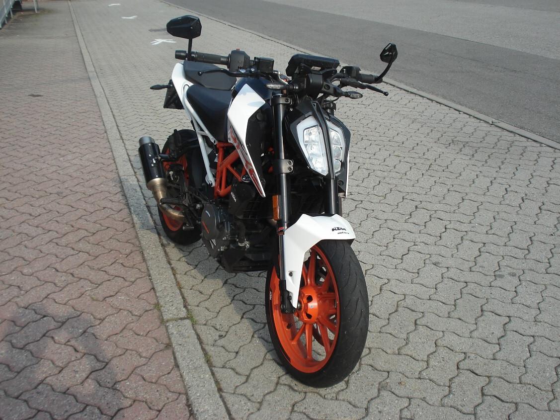 Ktm 390 Duke