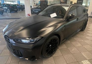 BMW M3 510Cv. XDRIVE TOURING COMPETITION CARBON BLACK