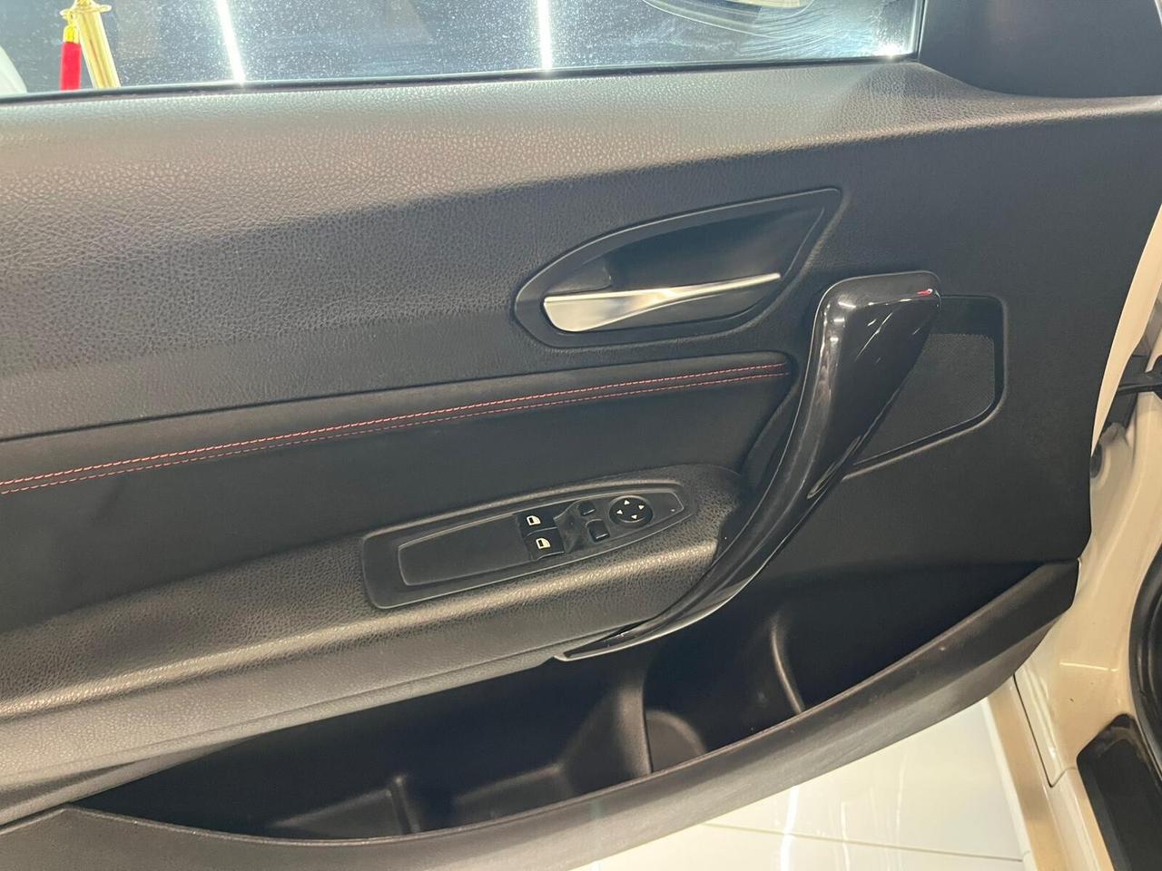 Bmw 118d 3p. Msport 143Cv OK NEOPATENTATI