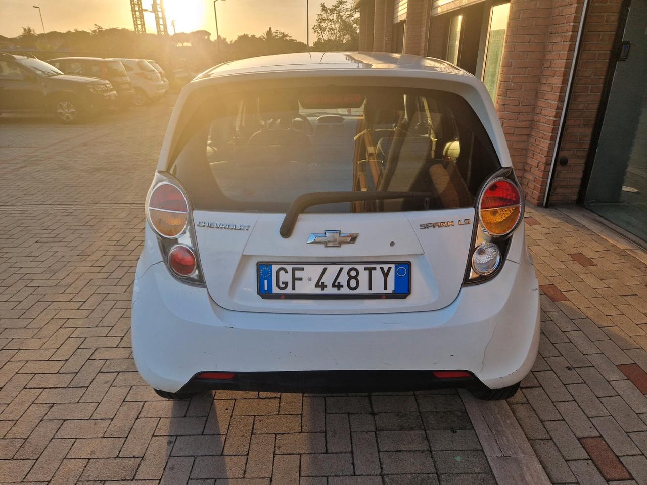 Chevrolet Spark 1.0 GPL Eco Logic