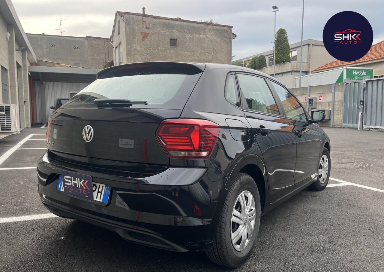 Volkswagen Polo 1.0 EVO 5p. Trendline BlueMotion Technology