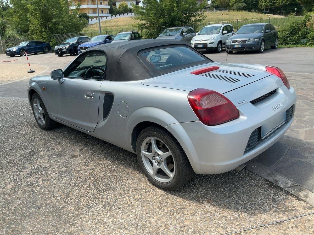 Toyota MR 2 MR2 1.8 Benzina Auto