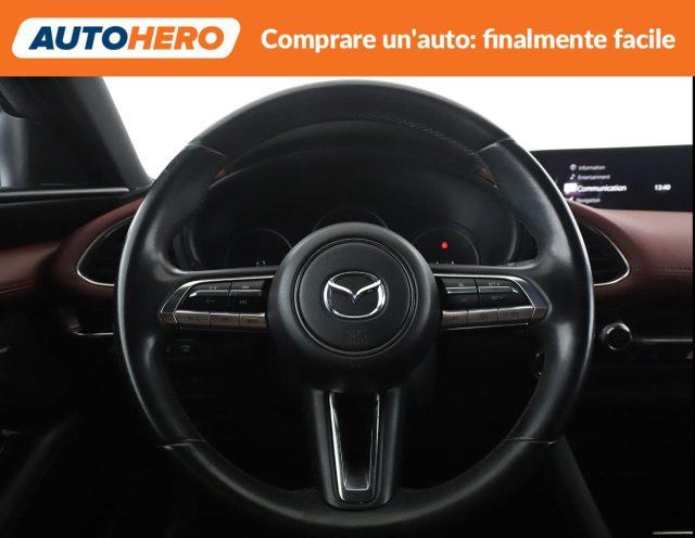 MAZDA 3 2.0L Skyactiv-X AWD M-Hybrid Exclusive