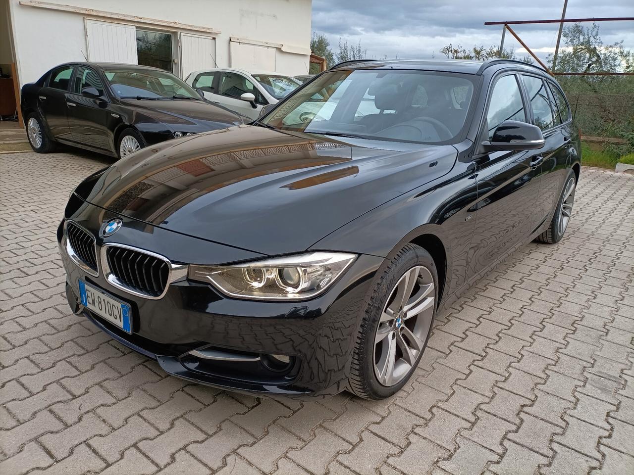 Bmw 320d Touring Sport