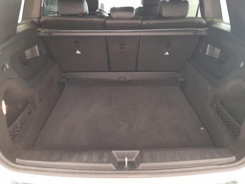 Mercedes-Benz GLB GLB 180 d Automatic Sport