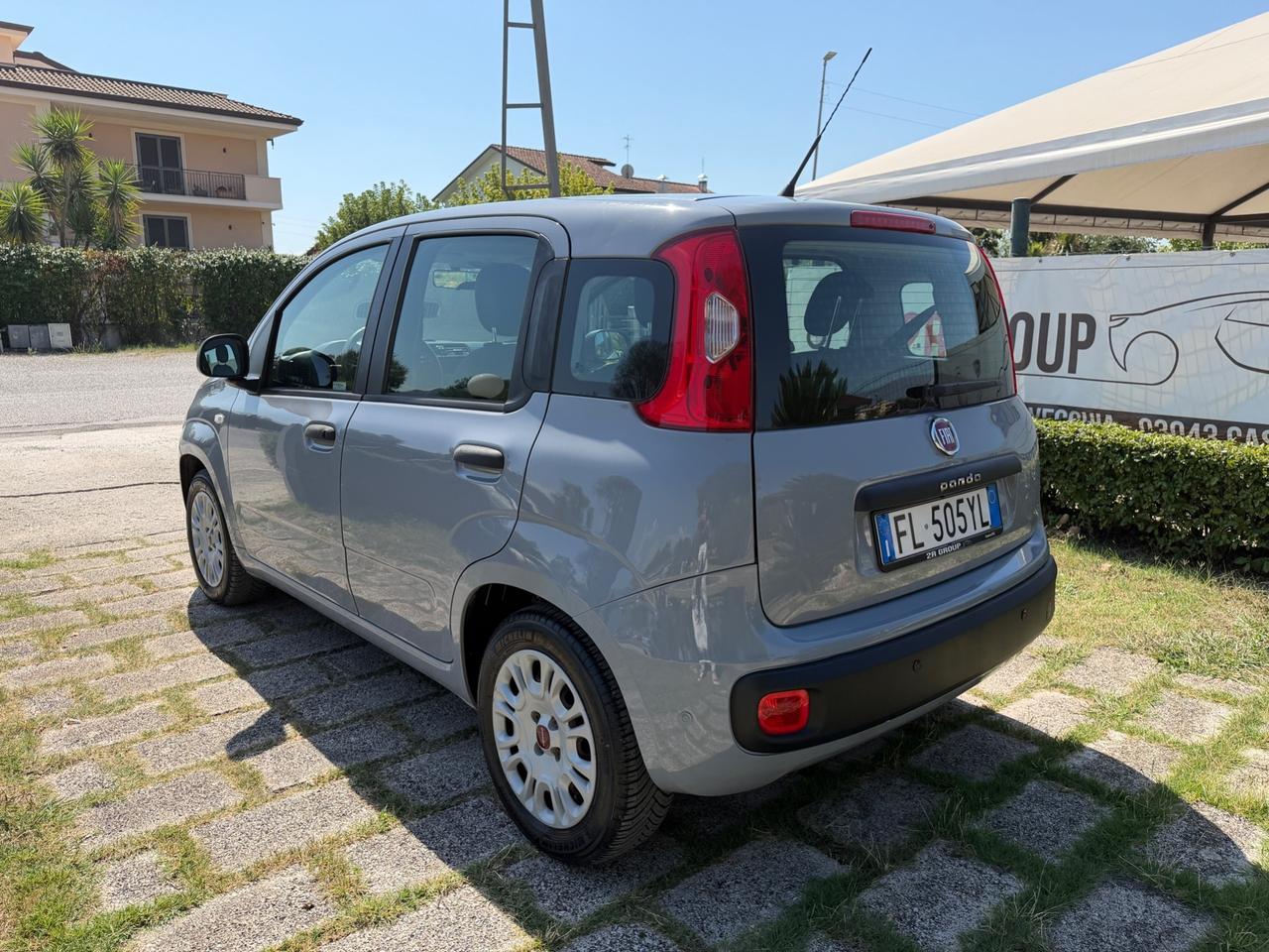Fiat Panda 1.2 69CV Easy-2018"UNIPRO"
