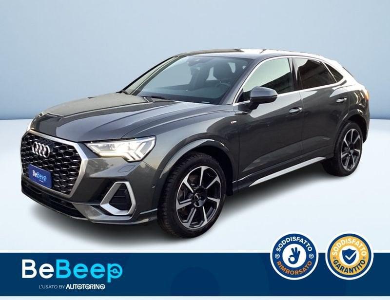 Audi Q3 SPORTBACK 45 2.0 TFSI S LINE EDITION QUATTRO S-