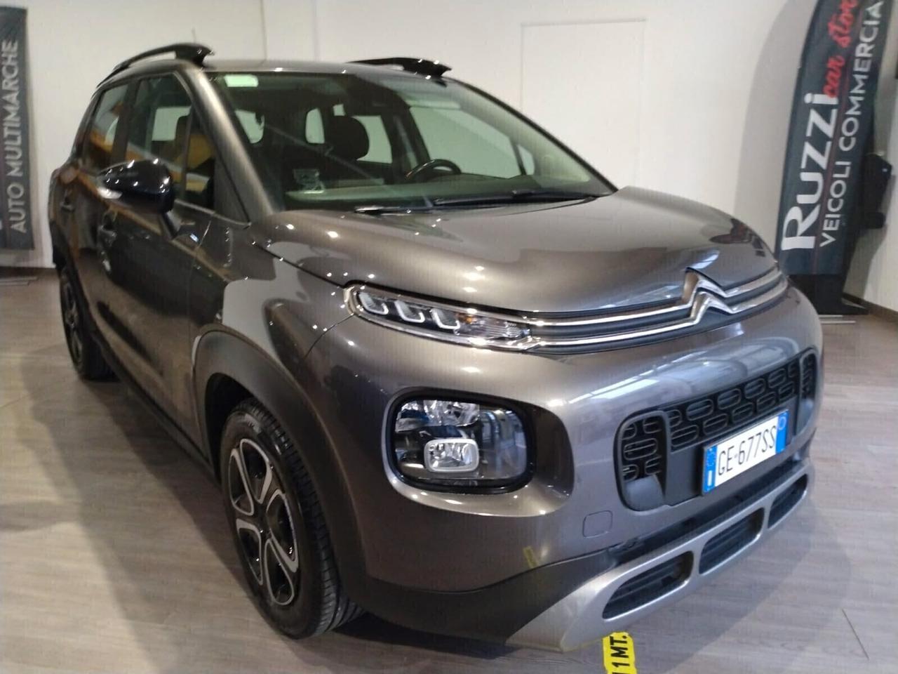 Citroen C3 Aircross C3 Aircross BlueHDi Automatica EAT6 Feel