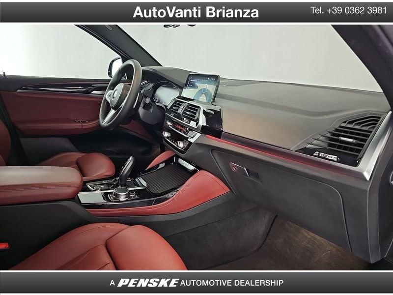 BMW X4 X4 xDrive20i Msport-X