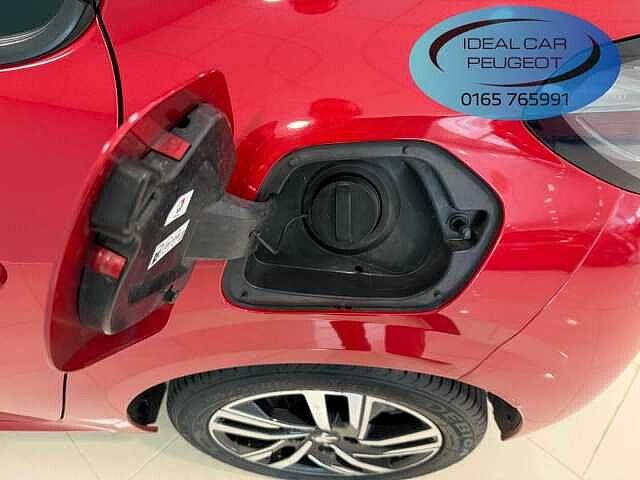 Peugeot 208 PureTech 100 Stop&Start EAT8 5 porte Allure Pack