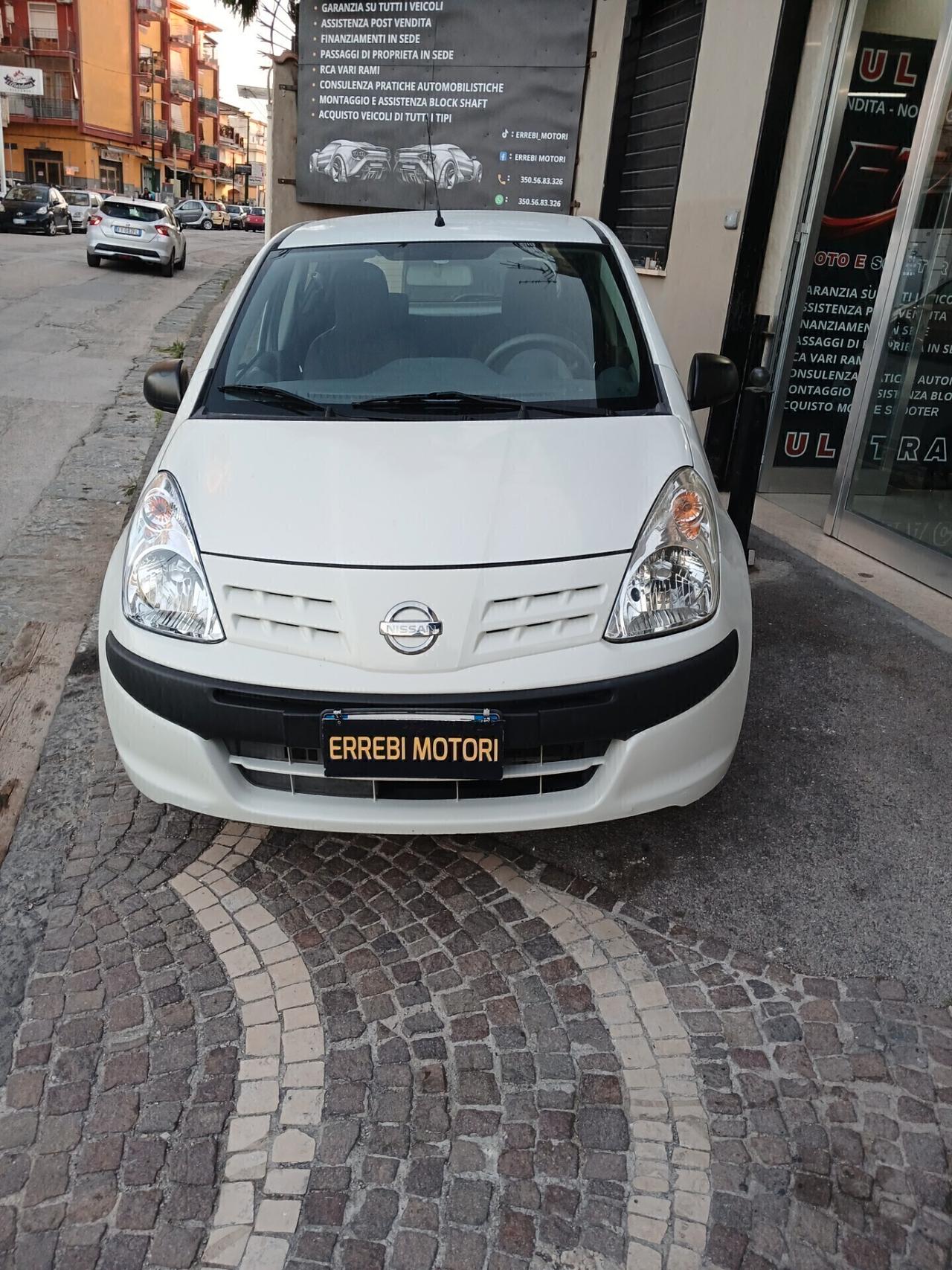 Nissan Pixo 1.0 5 porte GPL Eco Easy