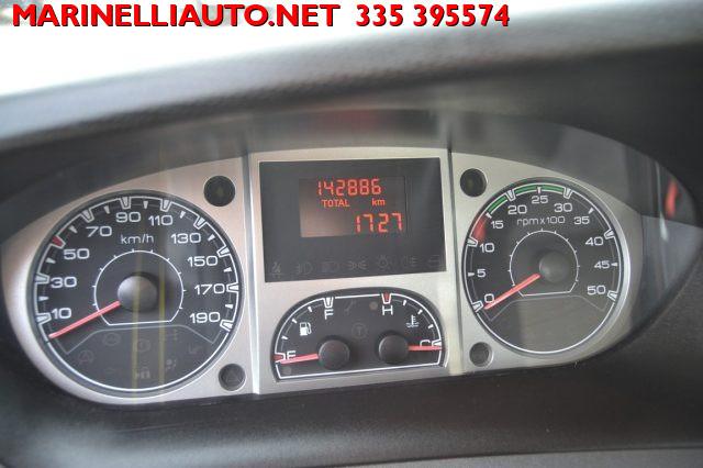 IVECO Daily 2.3 115CV CASSONE FISSO 142000 KM