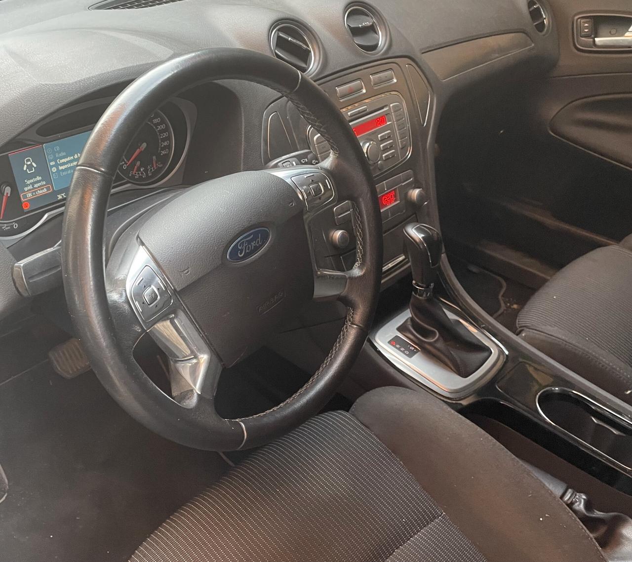Ford Mondeo 2.0 TDCi 140 CV 6tronic Station Wagon Titanium DPF