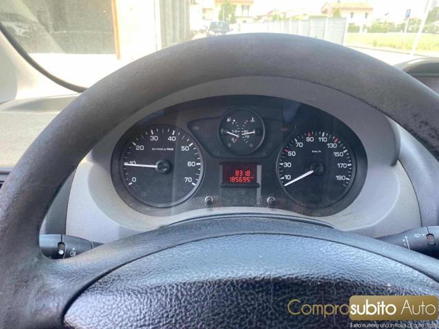 FIAT Scudo 1.6 MJT PC-TN PIÙ IVA 22%