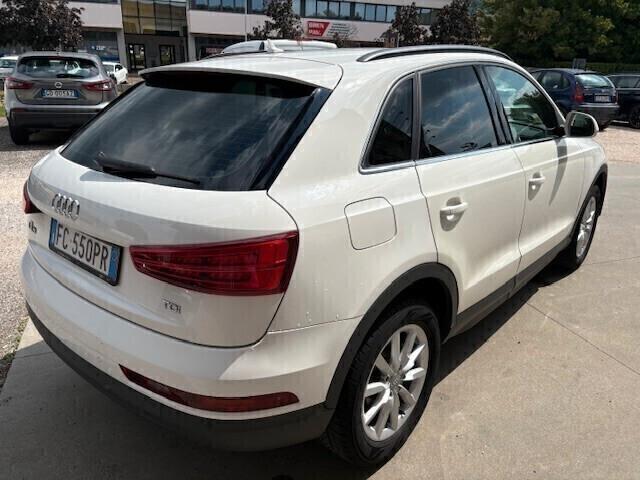 Audi Q3 2.0 TDI 150 CV Design