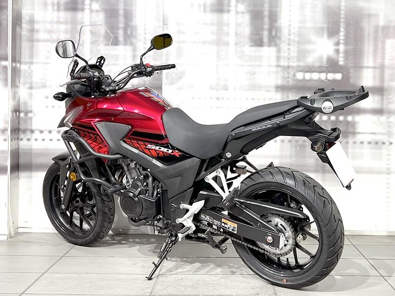 Honda CB 500 X Abs