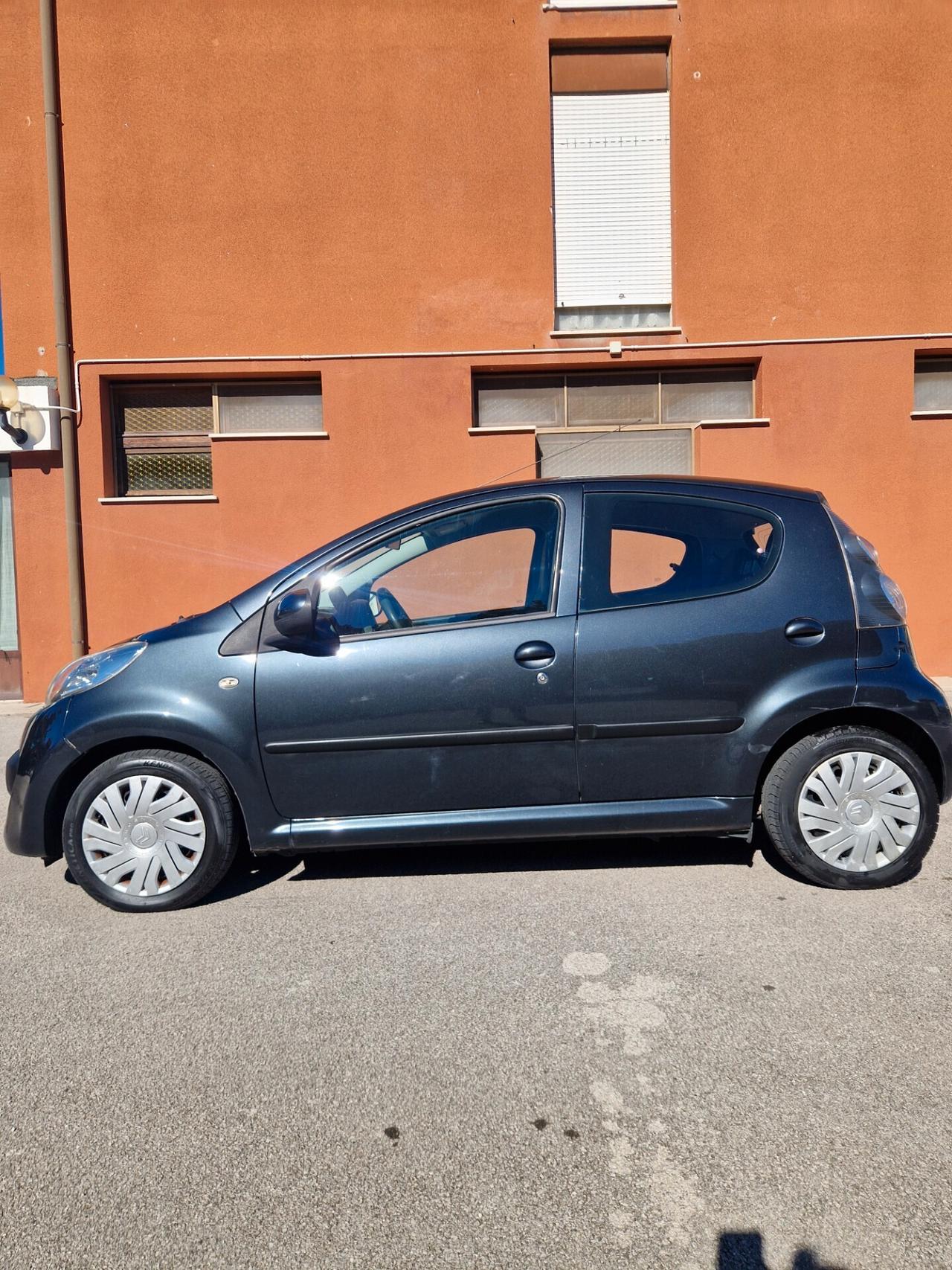 Citroen C1 1.0 5p Benz 68CV - Meccanica ok