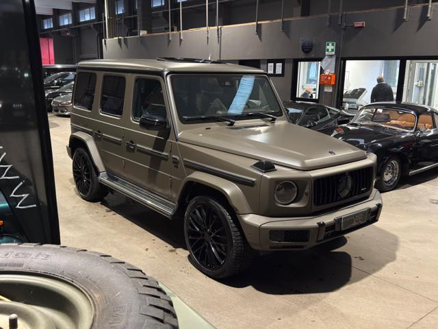 MERCEDES-BENZ G 500 S.W. Premium Plus