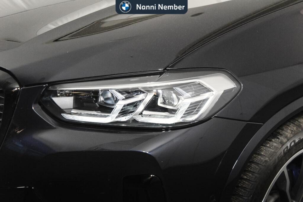 BMW X4 20 d Mild Hybrid 48V Msport xDrive Steptronic