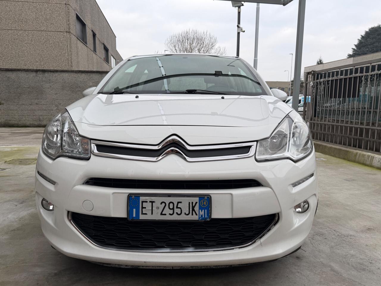 CITROEN C3 2014 1.4 HDi EURO5B CONSUMI BASSI