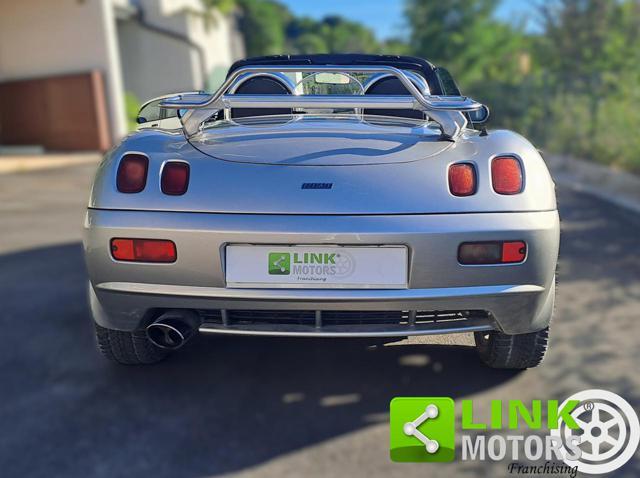 FIAT Barchetta 1.8 16V ISCRITTA ASI