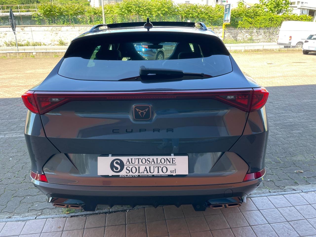 Cupra Formentor 1.4 e-Hybrid DSG Tetto Telec.
