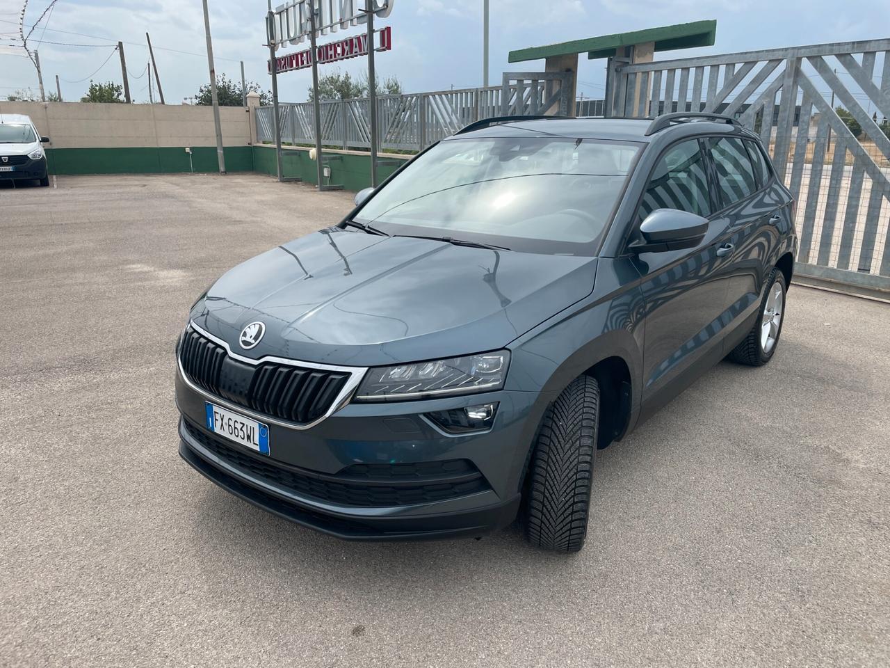 Skoda Karoq 1.6 TDI 116CV DSG Executive