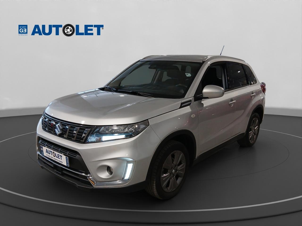 Suzuki Vitara 1.4 Hybrid 4WD AllGrip Cool