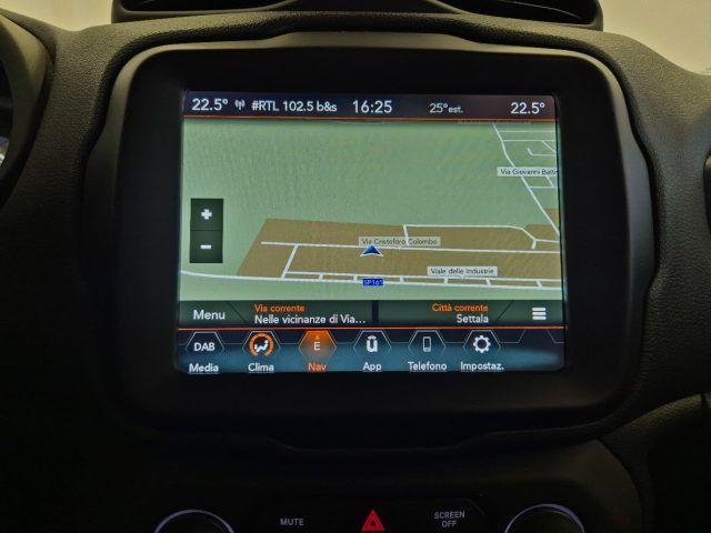 JEEP Renegade 1.0 T3 Limited IN PROMO - NEOP. - UNIPR. - Cruise/Lim
