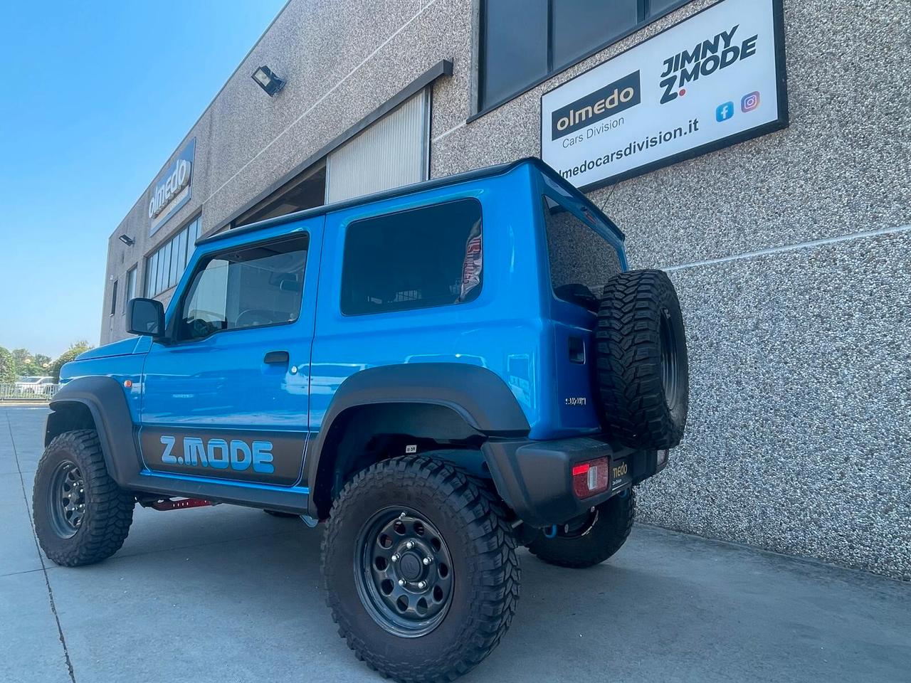 Suzuki Jimny 1.5 5MT PRO (N1)