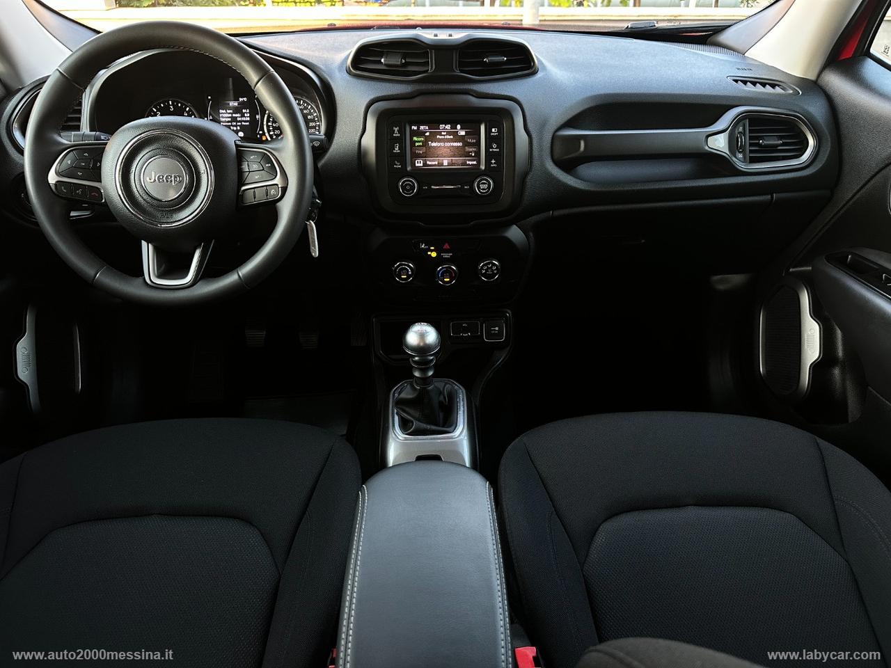 JEEP Renegade 1.6 Mjt 130CV Longitude