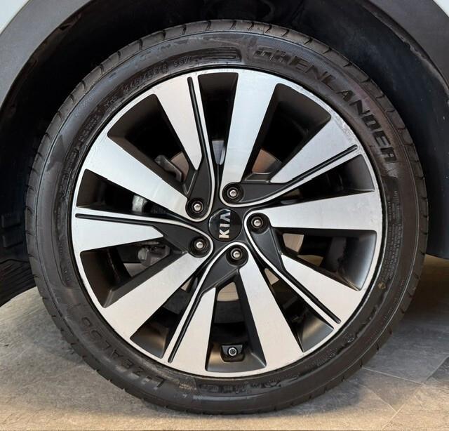 Kia Sportage 1.7 CRDI 2WD Active