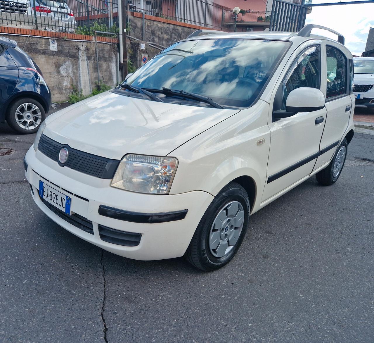 Fiat Panda 1.2 Dynamic