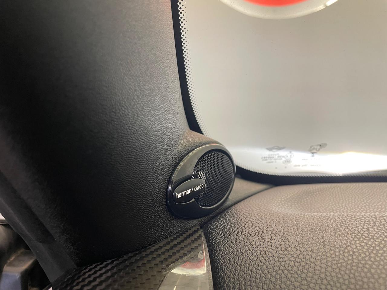 Mini John Cooper Works Roadster 1.6