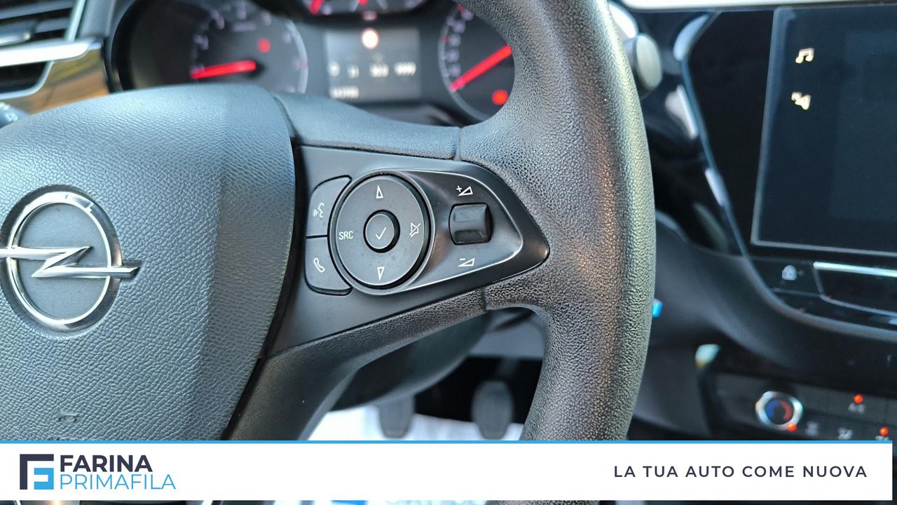OPEL Corsa VI 2020 - Corsa 1.2 Elegance 75cv