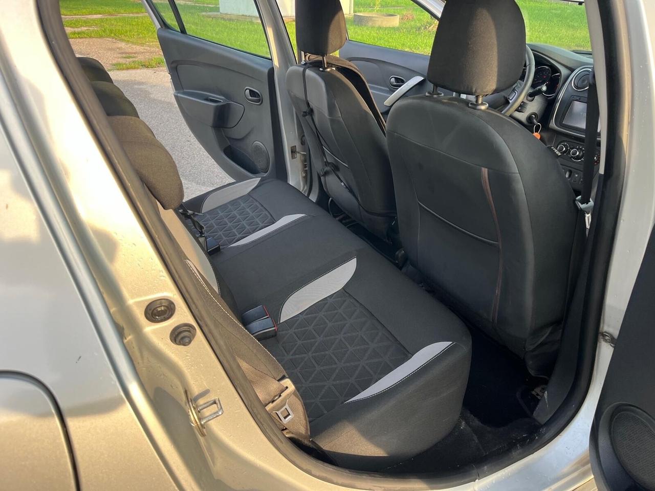Dacia Sandero Stepway