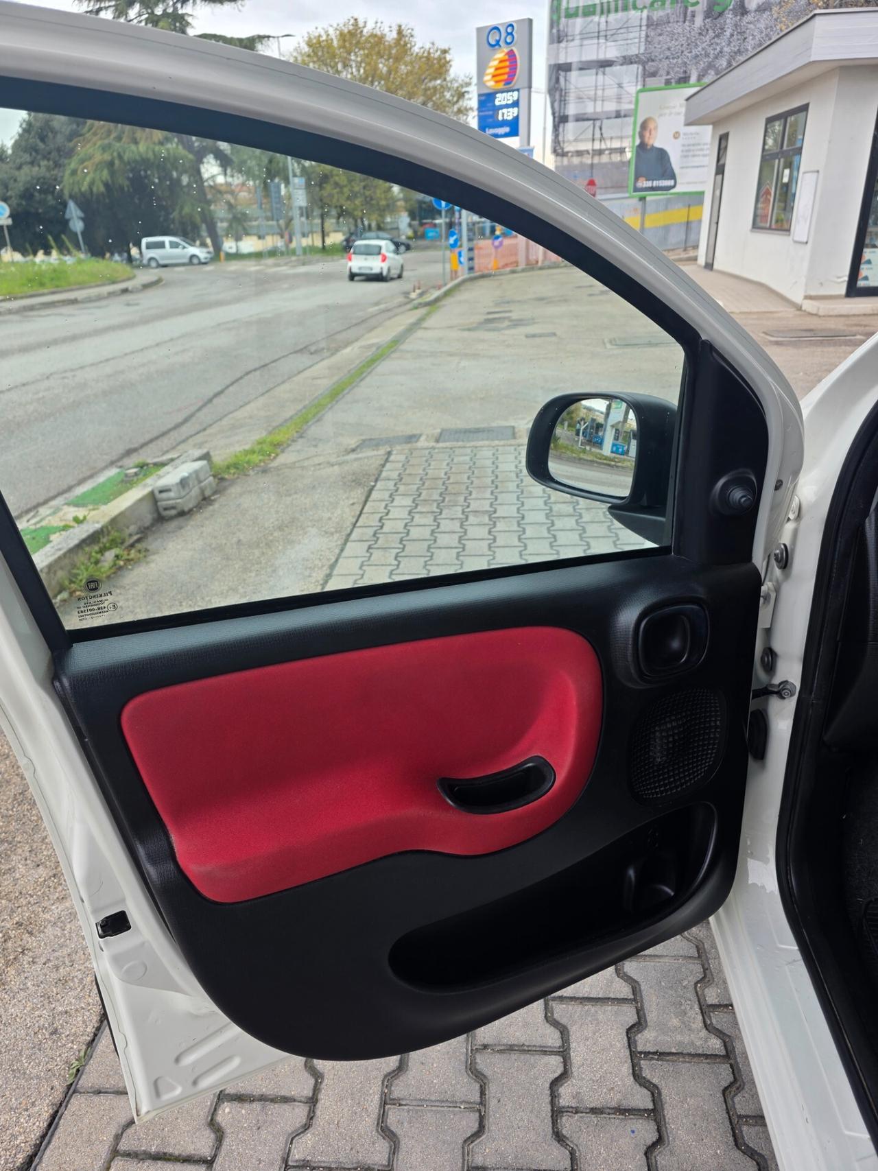 Fiat Panda Neo patentati 1.2 benzina