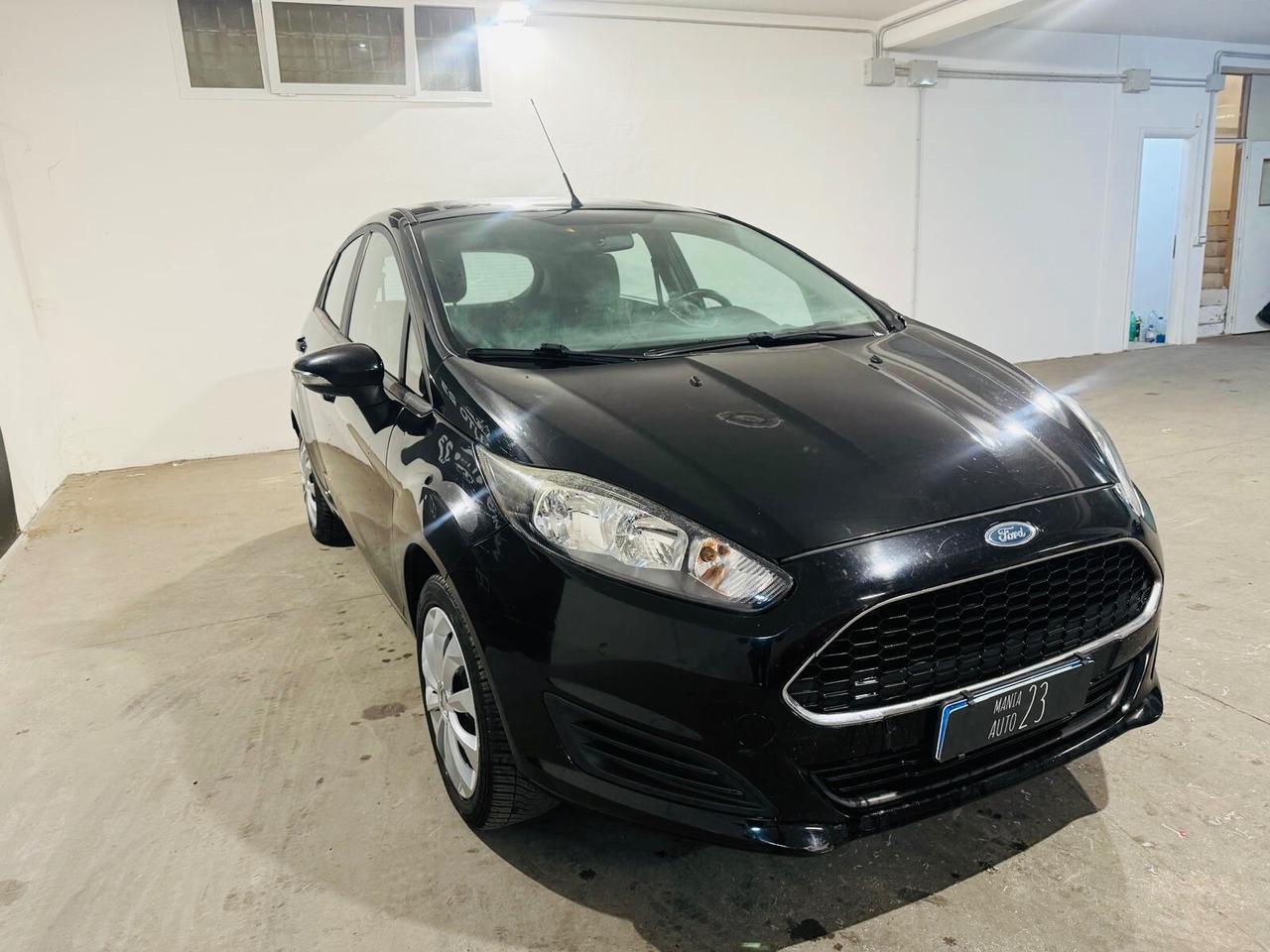 FORD FIESTA*1.0 ECOOBOST*80 CV*NEOPATENTATI*