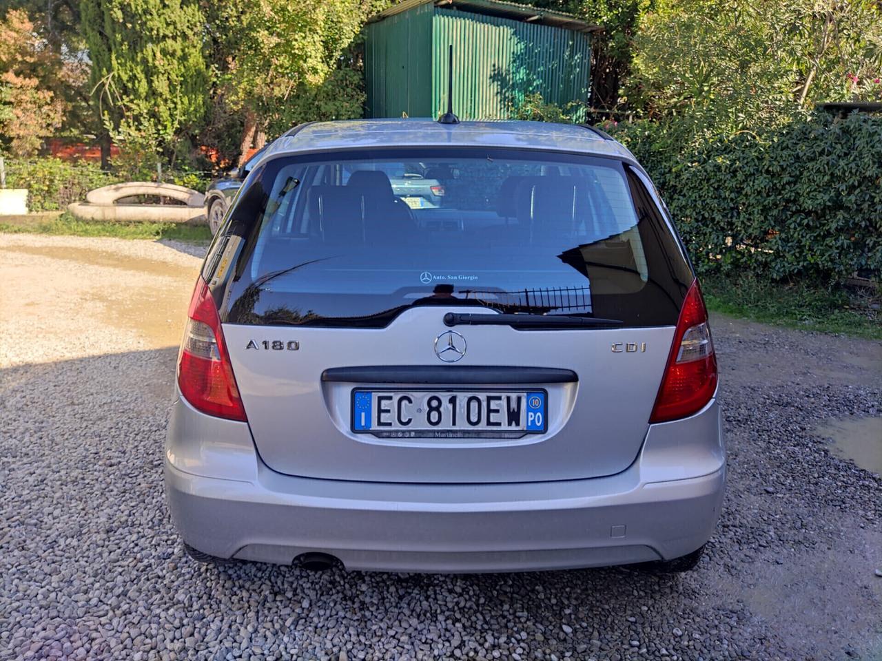 Mercedes-benz A 180 CDI Elegance