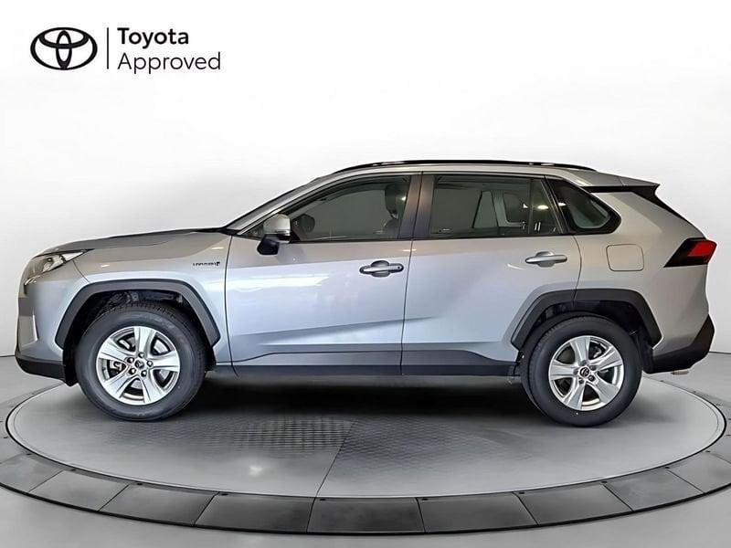 Toyota RAV4 2.5 HV (218CV) E-CVT 2WD Active