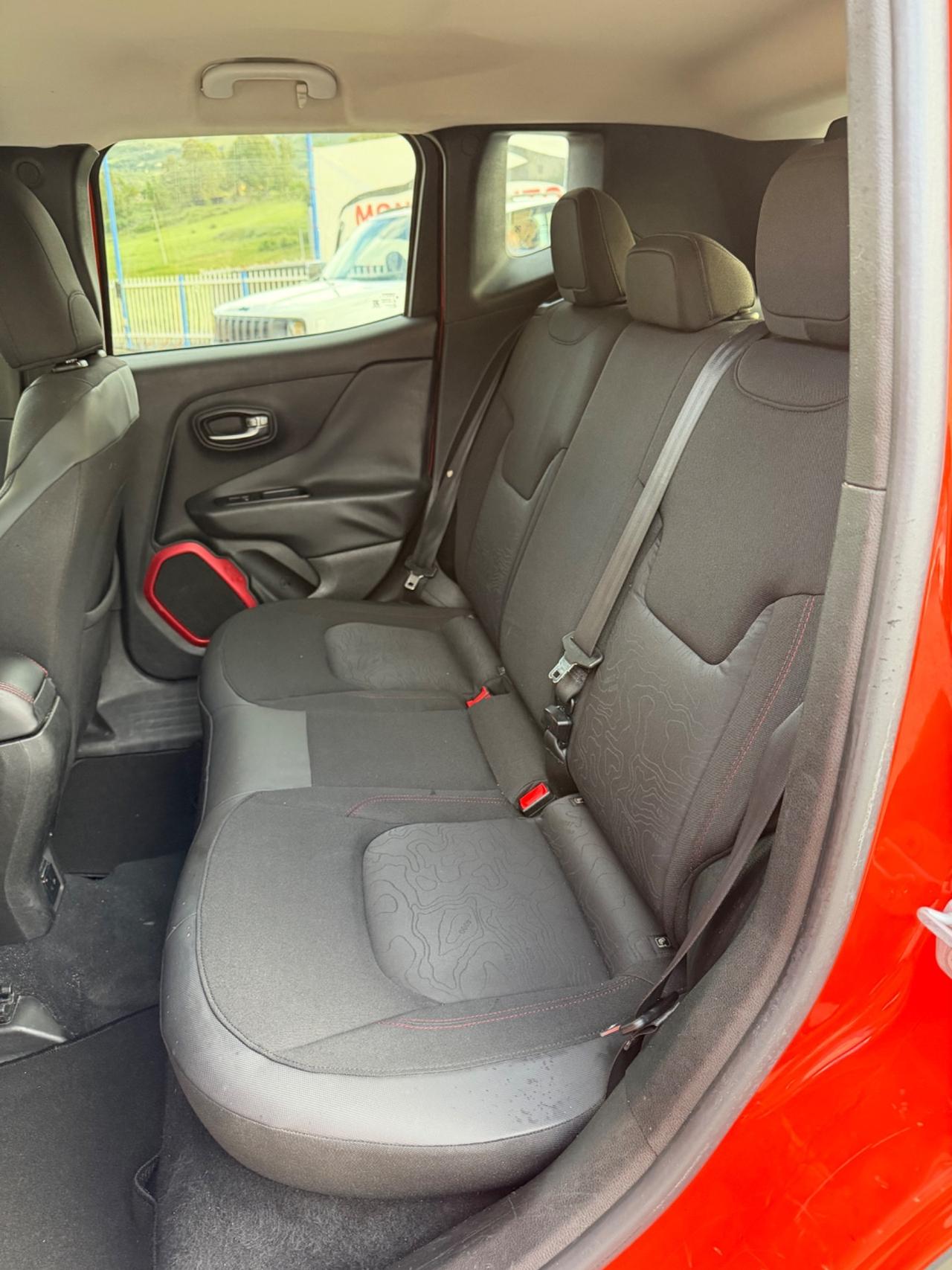 Jeep Renegade 2.0 Mjt 170CV 4WD Trailhawk