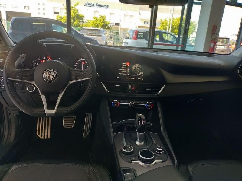 Alfa Romeo Giulia Giulia 2.2 Turbodiesel 180 CV AT8 Super