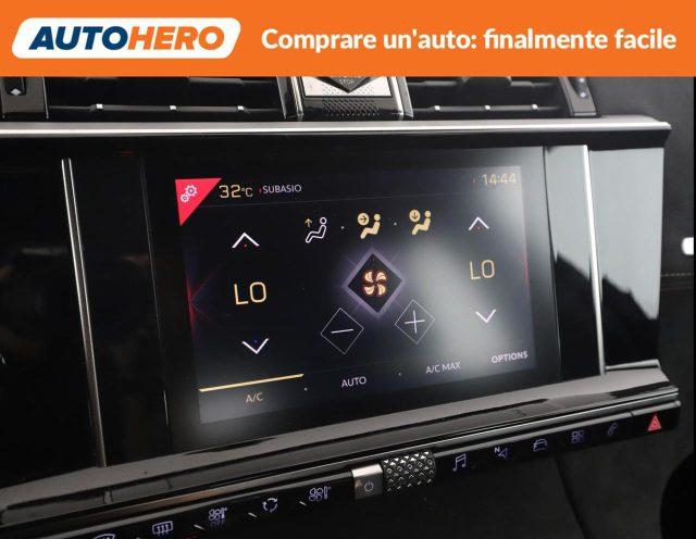 DS AUTOMOBILES DS 7 Crossback BlueHDi 180 aut. Grand Chic